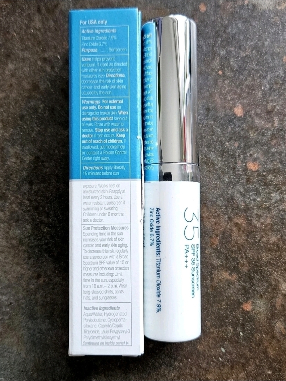 Colorscience MEDIUM Total Eye 3 In 1 Renewal Therapy SPF 35, .23 oz NIB! SEALED! - Picture 3 of 4